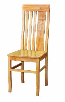 Ghế nhà hàng gỗ HP-015S