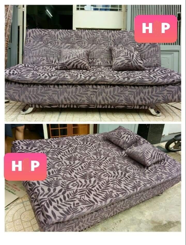 Ghế liền giường HP-12GG