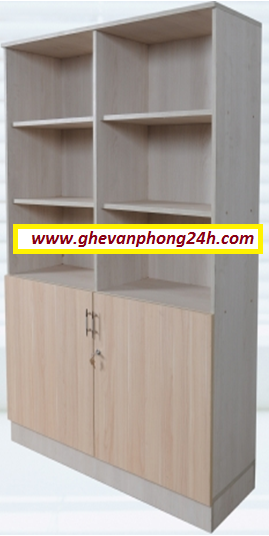 Tủ gỗ(1x2x0,4)m HP-TK106