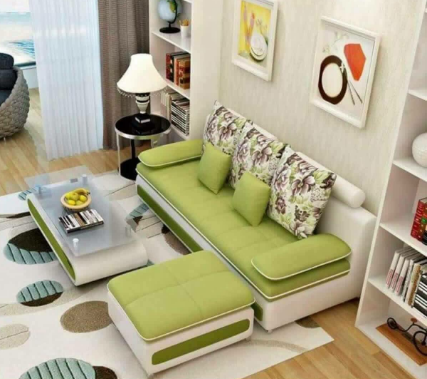Bộ sofa HP-53D