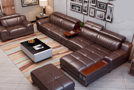 Bộ sofa cao cấp HP-57D