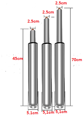 Pen cao ghế quầy HP-P122